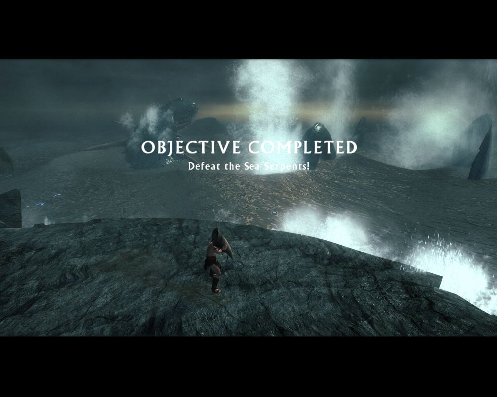 Beowulf The Game screenshot 3 for Playstation 3